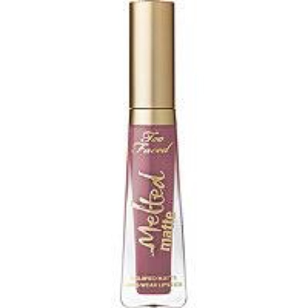 Too Faced Melted Matte - Queen B